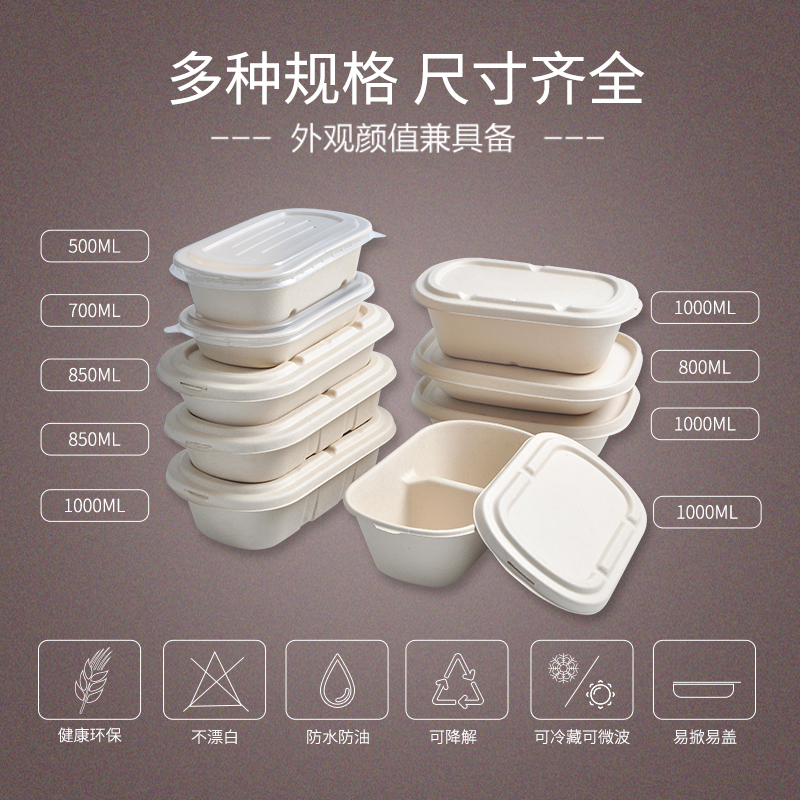 哪種外賣盒好？外賣盒有哪些種類？